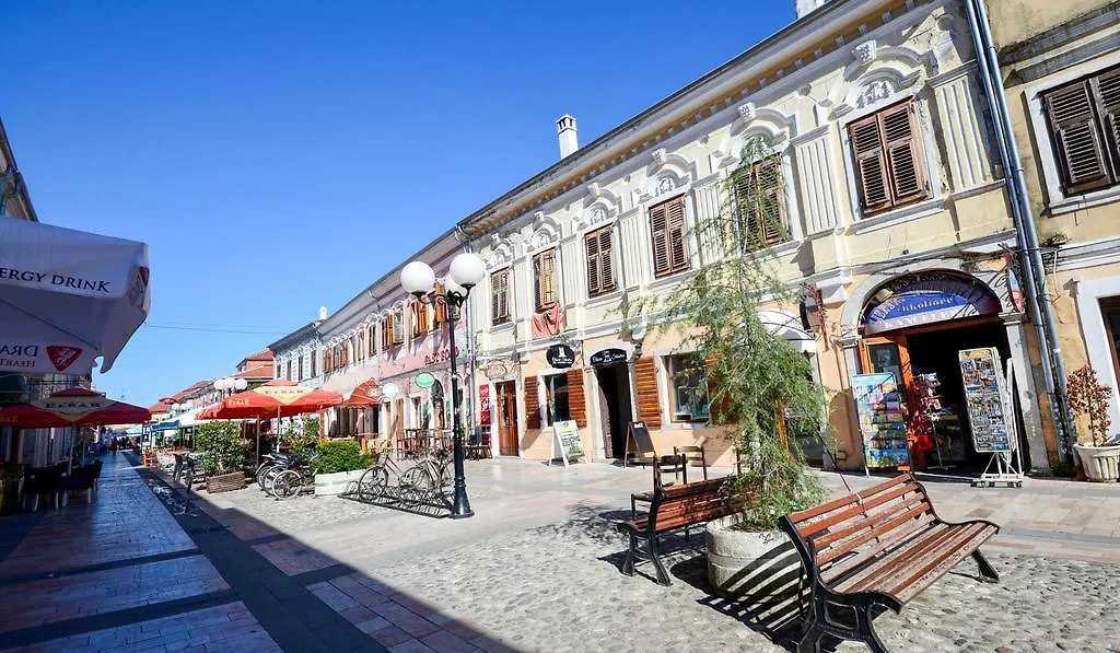 Belvedere Apartment Shkodër