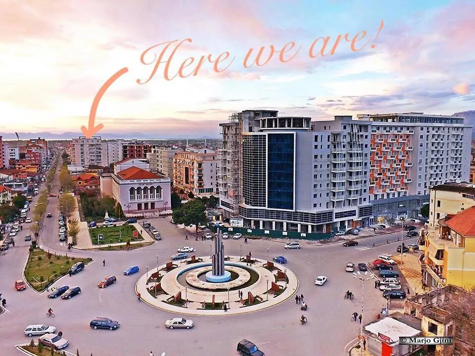 Belvedere Apartment Shkodër Albanien