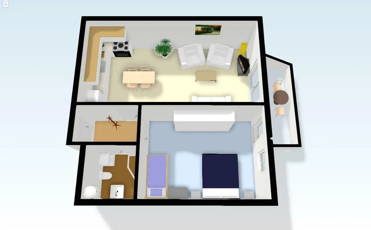 Belvedere Apartment Shkodër