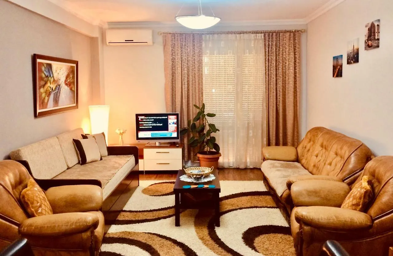 Belvedere Apartment Shkodër